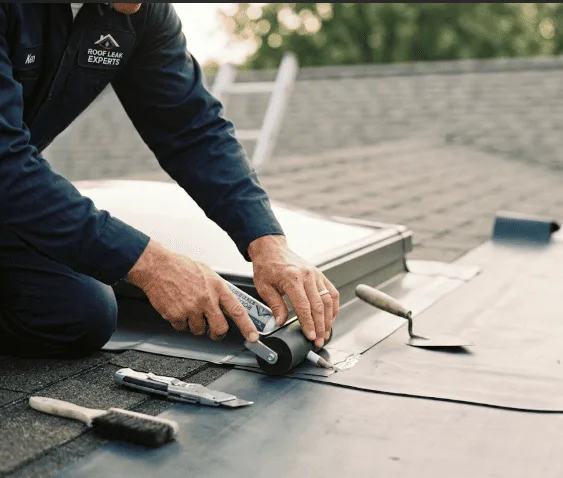 Why choose Roof Leak Repair in Halliday, ND